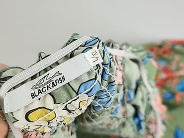 moda dla puszystych: Sukienka damska, rozmiar L — 4