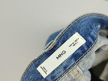 Jeansy damskie, rozmiar S — 4