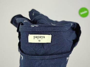 hawajska 3: Papaya, T-shirt damski, rozmiar 3XL — 4