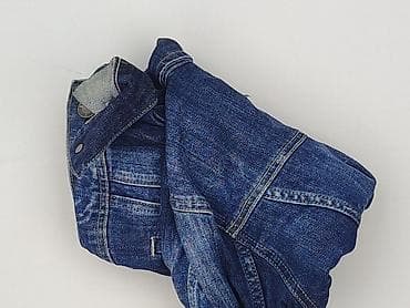 kurtka mis hm: Gina Tricot, Kurtka jeansowa damska, rozmiar XS — 6