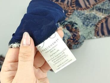 koszula z piórami mohito: Free People, Bluzka damska, rozmiar 2XL — 4
