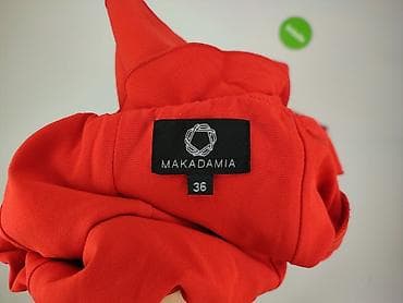 agata: Makadamia, Sukienka damska, rozmiar S — 5