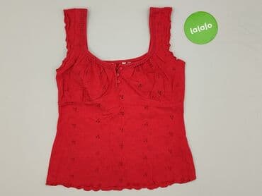 bluzka goth: Top damski, rozmiar M — 2