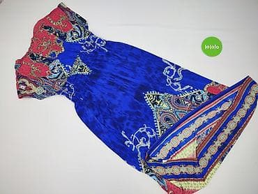 sukienki boho maxi: J&J, Sukienka damska, rozmiar M — 3