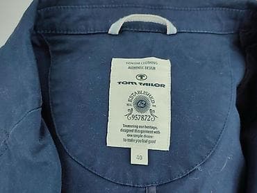 blue shadow marynarki: Tom Tailor, Marynarka damska, rozmiar L — 4