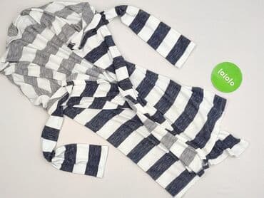 buty biale ccc: SZACHOWNICA, Kardigan damski, rozmiar S — 2