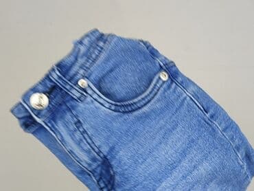 sinsay jeansy denim: Spodnie jeansowe, Sinsay, 3-4 lat, 104, stan - Idealny — 7