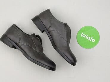 buty dziecięce ze sztywnym zapiętkiem: Martin Pescatore, Półbuty damskie, 39 w lalafo.pl — 3 buty dziecięce ze sztywnym zapiętkiem: Martin Pescatore, Półbuty damskie, 39 — 3