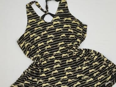 kamizelka damska krótka h m: H&M, Top damski, rozmiar L — 1