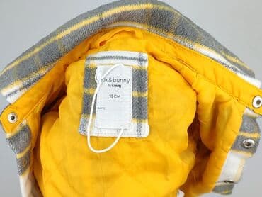 koszule la blanche: Kurtka przejściowa, Fox&Bunny, 1.5-2 lat, 86-92 cm, stan - Idealny — 4