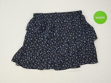 stradivarius botki czarne: Stradivarius, Spódnica damska, rozmiar XL — 3