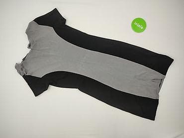 ciuchy plus size: Sukienka damska, rozmiar L — 3