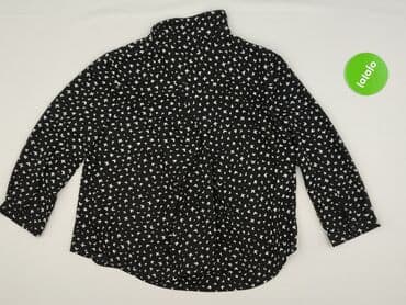 bluzki koszulowe czarne: Koszula damska, rozmiar S — 3
