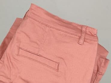 dżinsy kuloty: M&Co, Spodnie 3/4 damskie, rozmiar L — 6