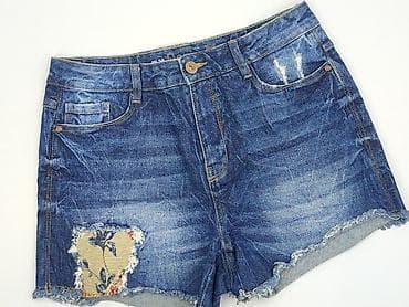 nice: Denim, Szorty damskie, rozmiar M — 1