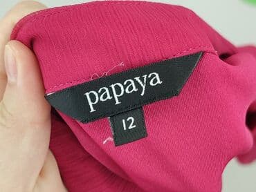 Kobiety: Papaya, Bluzka damska, rozmiar L — 4