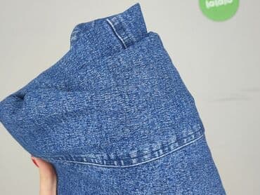 kurtki zimowe damskie c a: Vintage Denim, Kamizelka damska, rozmiar XL — 7