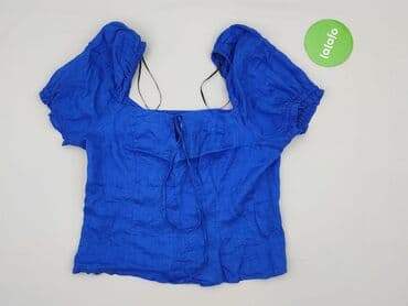 lniana koszula stradivarius: H&M, Bluzka damska, rozmiar M — 2