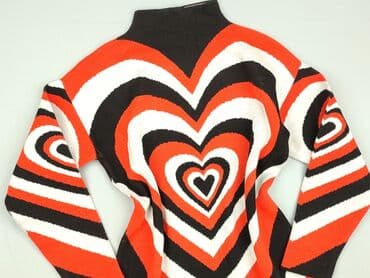 sweter w paski c a: Women`s sweater, size S (EU 36) — 1