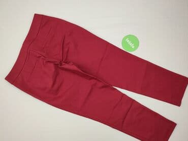 Loft, Material trousers for women, size L (EU 40) — 3