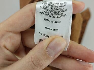 spodnie materiałowe tommy hilfiger: Spodnie materiałowe damskie, rozmiar M — 5