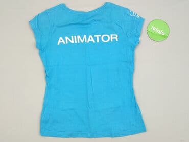 koszulki polo z własnym nadrukiem: T-shirt damski, rozmiar M — 3