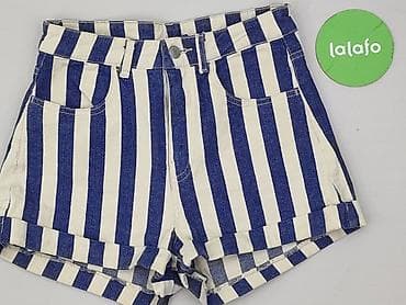 jeans hm: H&M, Szorty damskie, rozmiar S — 2