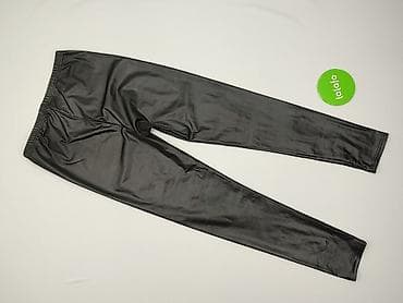 legginsy materialowe: Legginsy Sportowe damskie, rozmiar M — 3