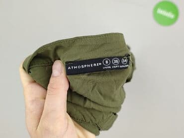 купити куртку в польщі жіночу: Atmosphere, Women`s shirt, size S (EU 36) — 4