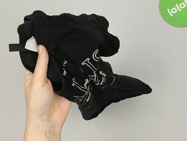 koszulka eminem cropp: H&M, Футболка жіноча, розмір 2XS — 6