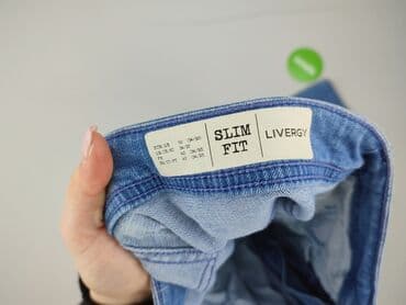 piżama do karmienia lidl: Jeansy dla mężczyzn, rozmiar XL — 4