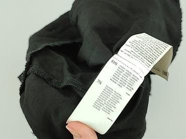 cargo wide leg: Spodnie cargo damskie, rozmiar L — 5