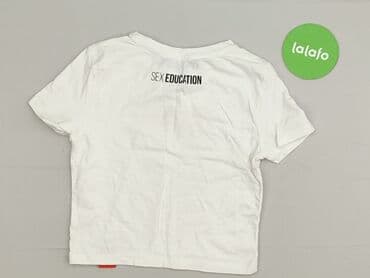 body biale sinsay: Sinsay, T-shirt damski, rozmiar XS — 3