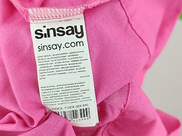 croopa: Sinsay, Top damski, rozmiar 2XL — 4