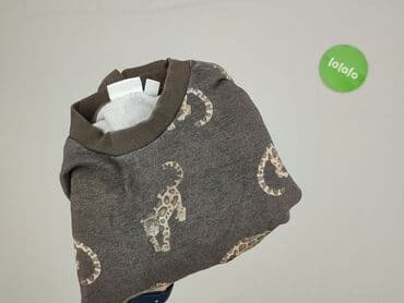 koszulka z traktorem dla dziecka: Sweatshirt, Name it, 3-4 years, 98-104 cm, condition - Very good — 5