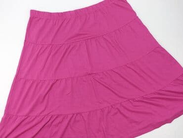 długie letnie spódnice allegro: Spódnica damska, rozmiar 7XL — 1
