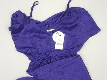 strój kąpielowy z c a: NA-KD, Kombinezon damski, M — 1