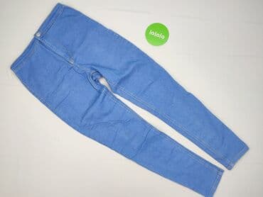 jeansy i marynarka: Jeansy damskie, L — 2