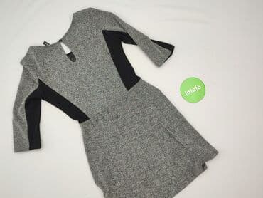 biala sukienka hm: H&M Divided, Sukienka damska, 2XS — 4