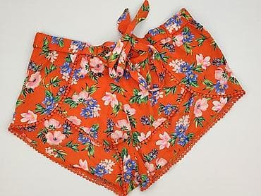 szorty len: New Look, Szorty damskie, rozmiar M — 1