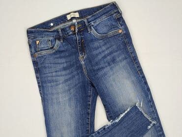 jeansy river island damskie: River Island, Jeansy damskie, rozmiar M — 1