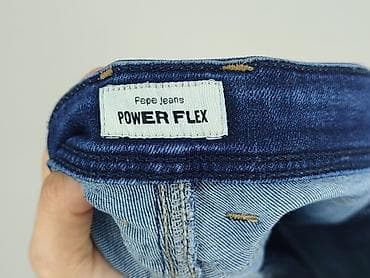 mid riser: Pepe Jeans, Jeansy dla mężczyzn, rozmiar S — 4
