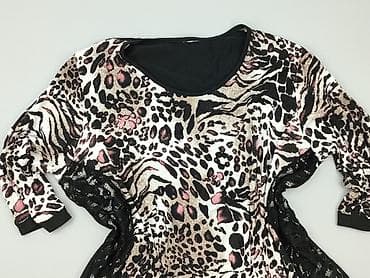 reserved leopard jeans: Bluzka damska, rozmiar 8XL — 1