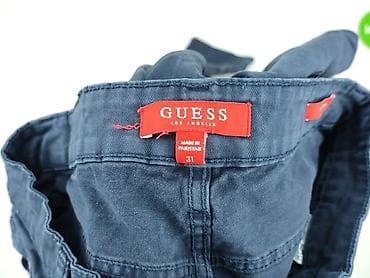 jeansy armani: Guess, Jeansy damskie, rozmiar L — 4