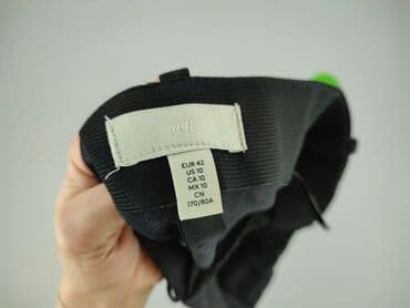 opus spodnie: H&M, Spodnie materiałowe damskie, rozmiar XL — 4