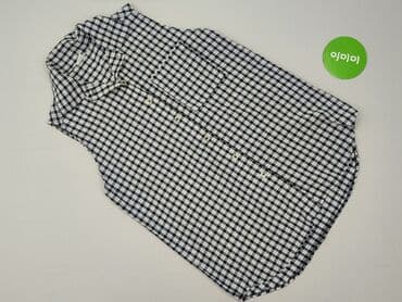 koszula niebieska hm: Koszula damska, rozmiar M — 2