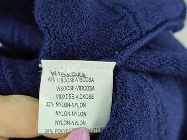 czy sweter z poliestru jest dobry: Sweter damski, rozmiar XL — 5
