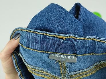 top krotki: Spodnie jeansowe, Destination, 9 lat, 128/134, stan - Idealny — 4