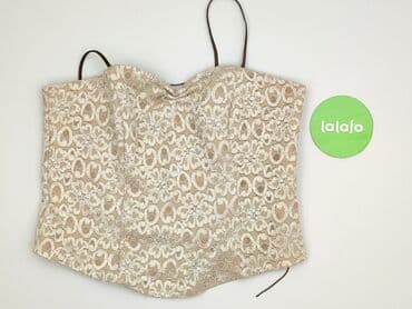 stradivarius top gorsetowy: Women`s top, size L at lalafo.pl — 3 stradivarius top gorsetowy: Women`s top, size L — 3