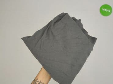 szara bluzka damska: Oysho, T-shirt damski, rozmiar M — 6